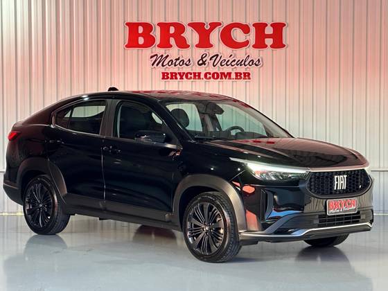 FIAT FASTBACK 1.0 TURBO 200 FLEX AUDACE CVT